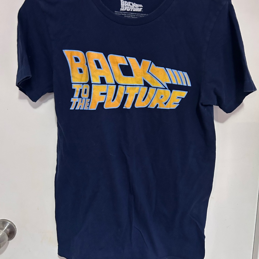 Back to the Future Graphic Tee